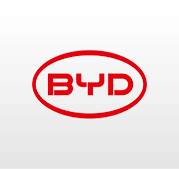 BYD cars