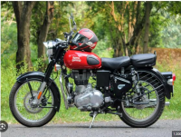 Royal Enfield bike
