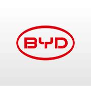 BYD car