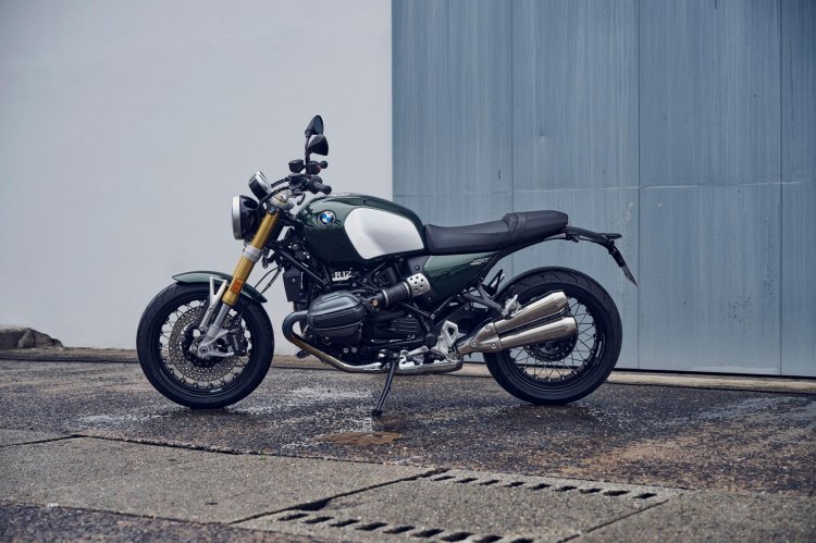 2024 BMW R 12 nineT