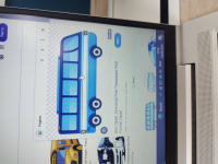 ASHOK LEYLAND 12M FE Diesel (Stage Carrier)