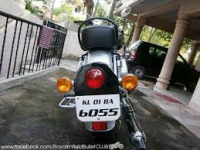 MAHINDRA car